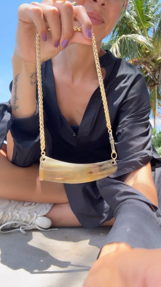 Canto de Sol Necklace