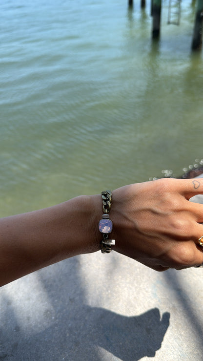 Luna Rosa Bracelet