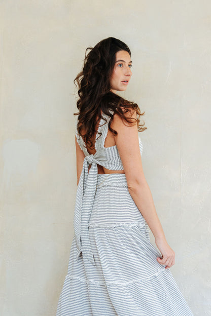 Promise Skirt Set