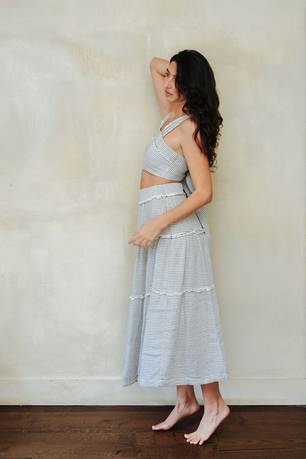 Promise Skirt Set