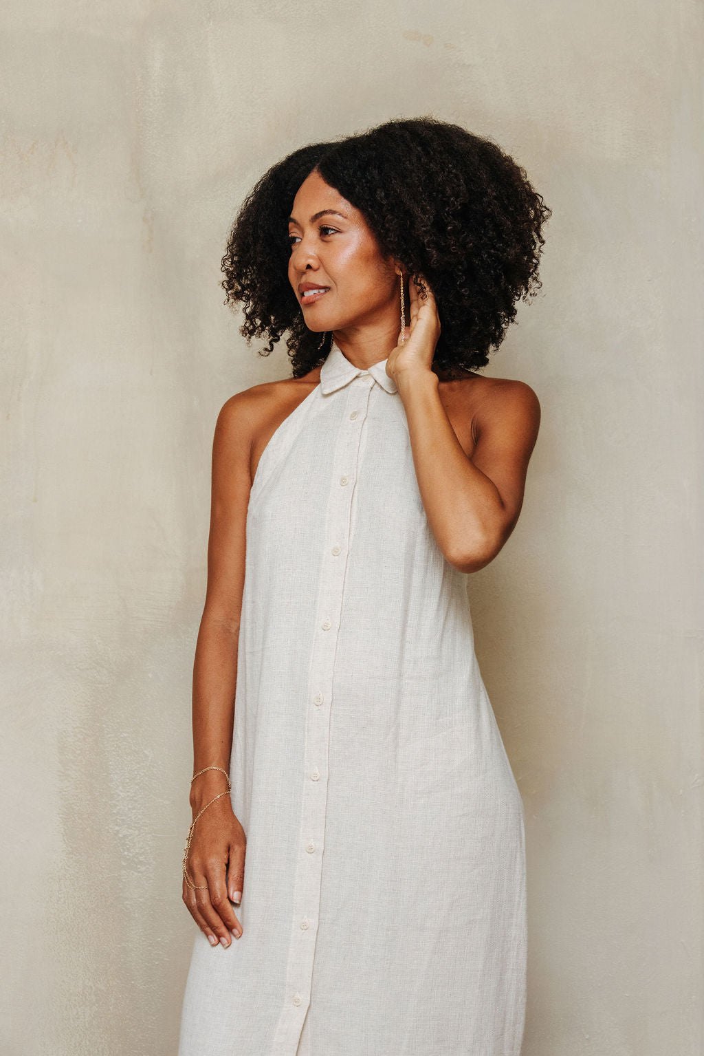 Meadow Shirt Dress
