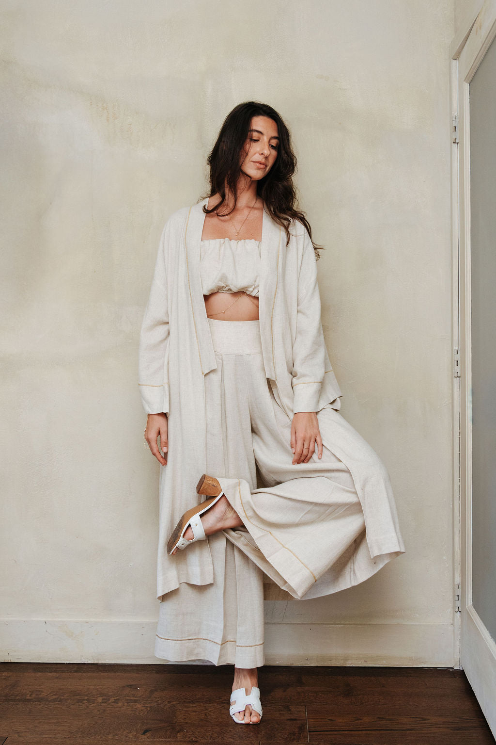 Meadow Palazzo Pants