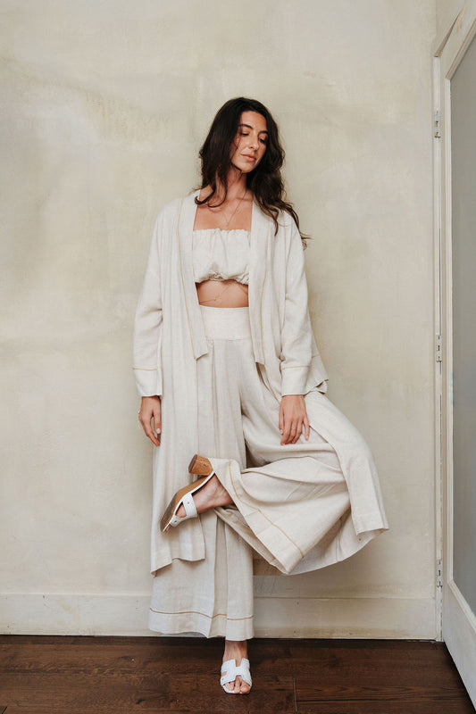 Meadow Palazzo Pants