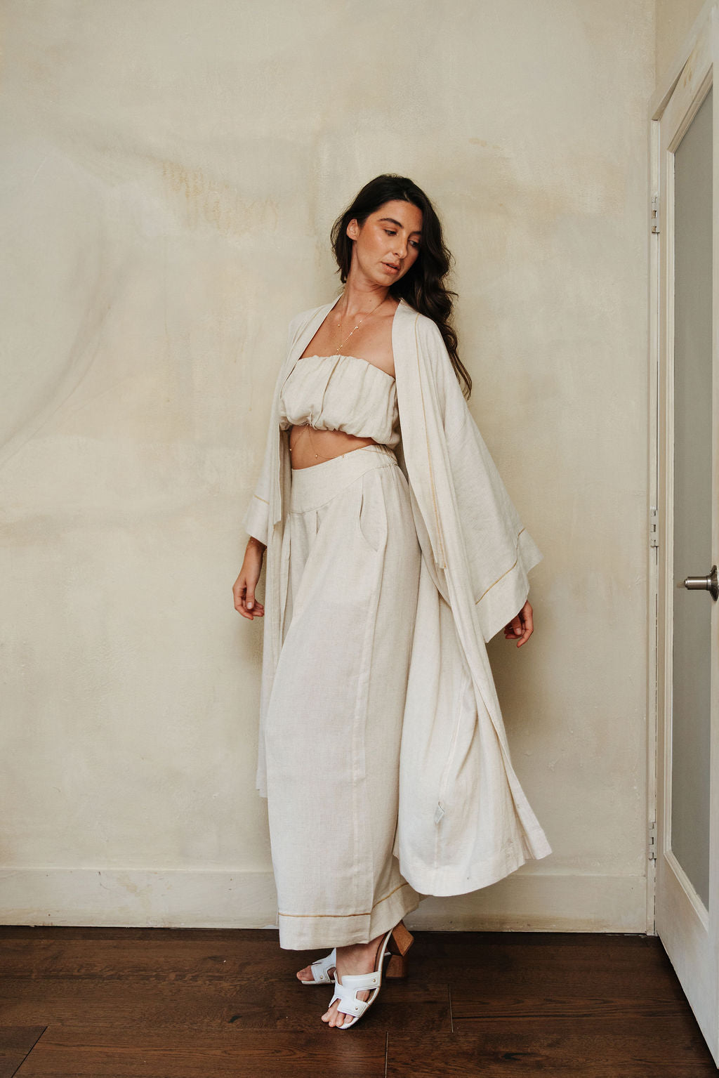 Meadow Kimono