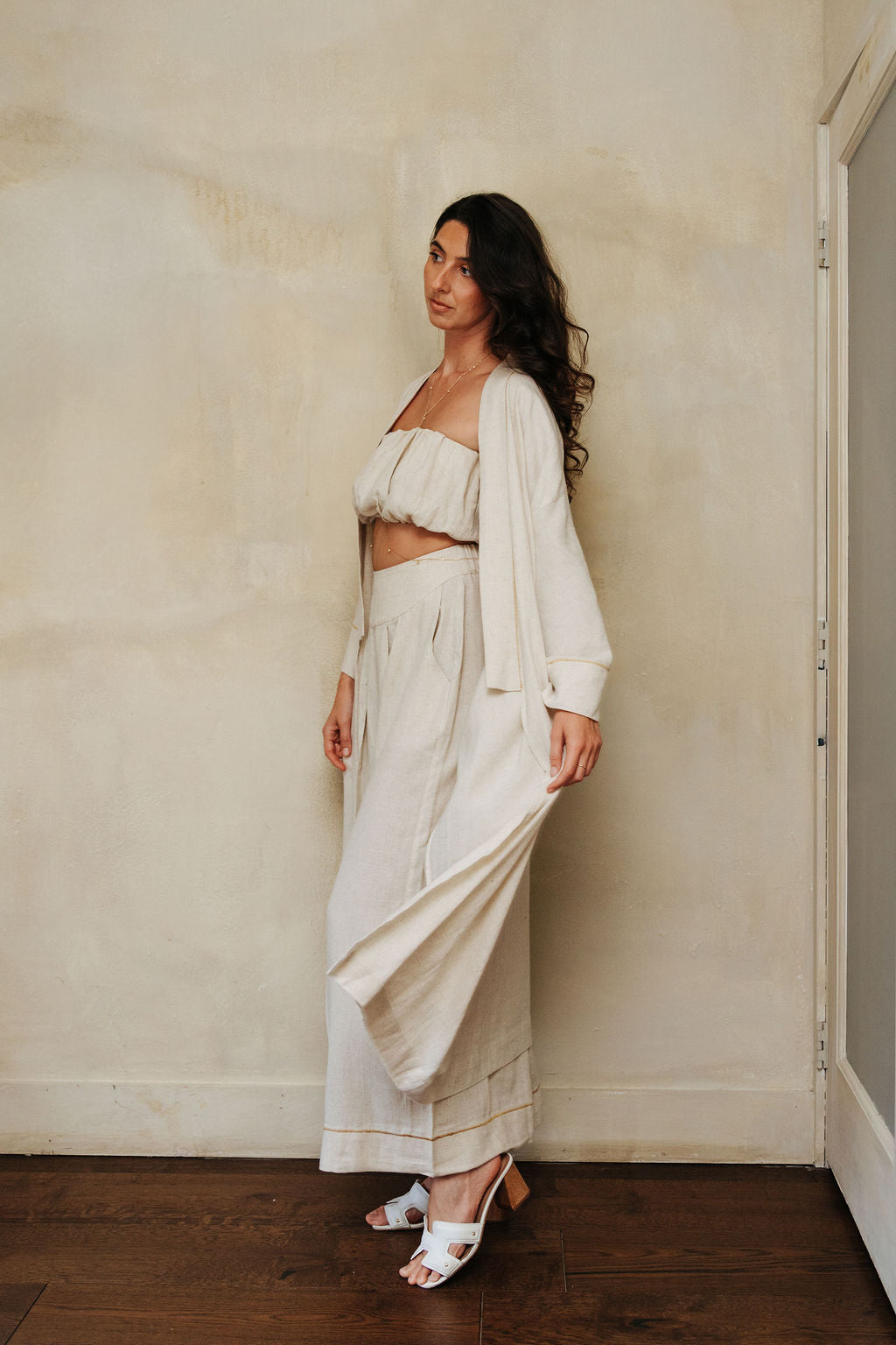 Meadow Palazzo Pants