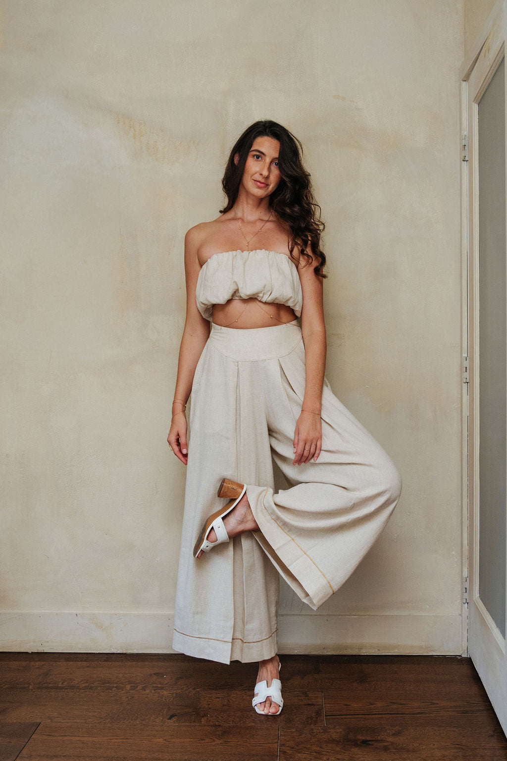 Meadow Palazzo Pants