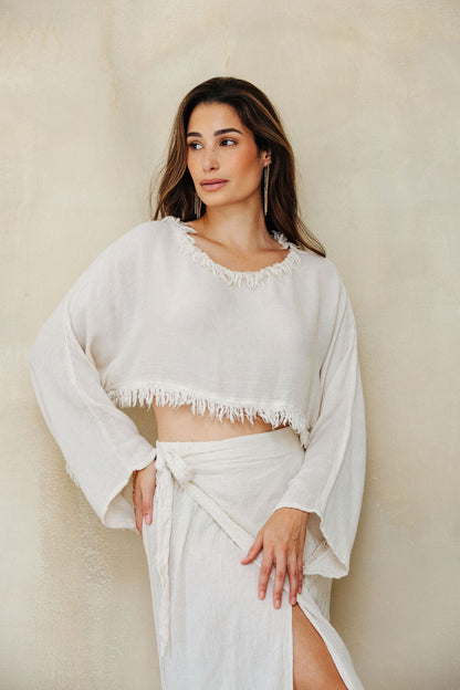 Selah Skirt Set