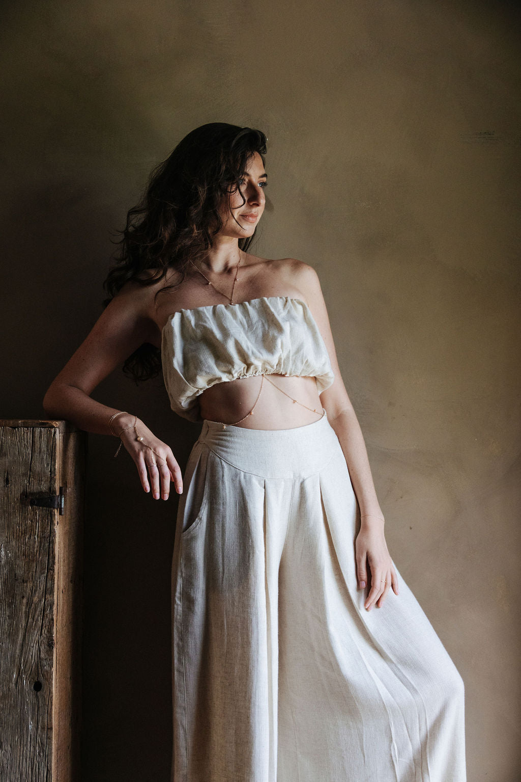 Meadow Palazzo Pants