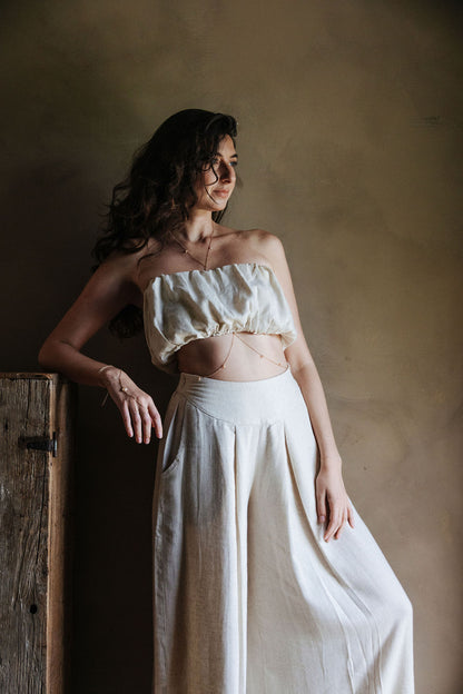 Meadow Palazzo Pants