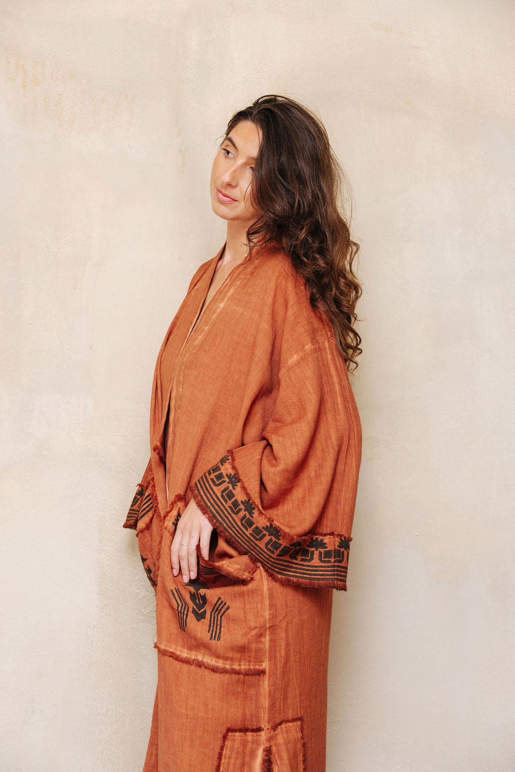 Selah Kimono