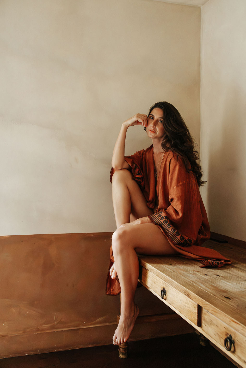 Selah Kimono