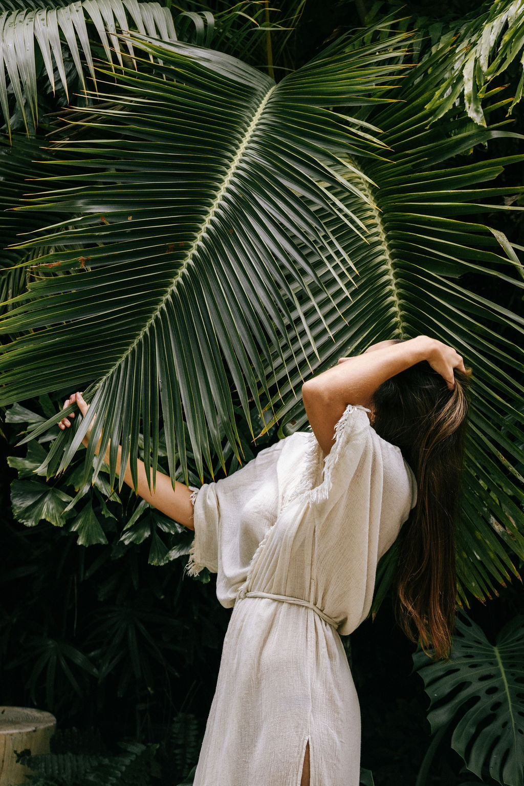 Selah Crinkle Kimono