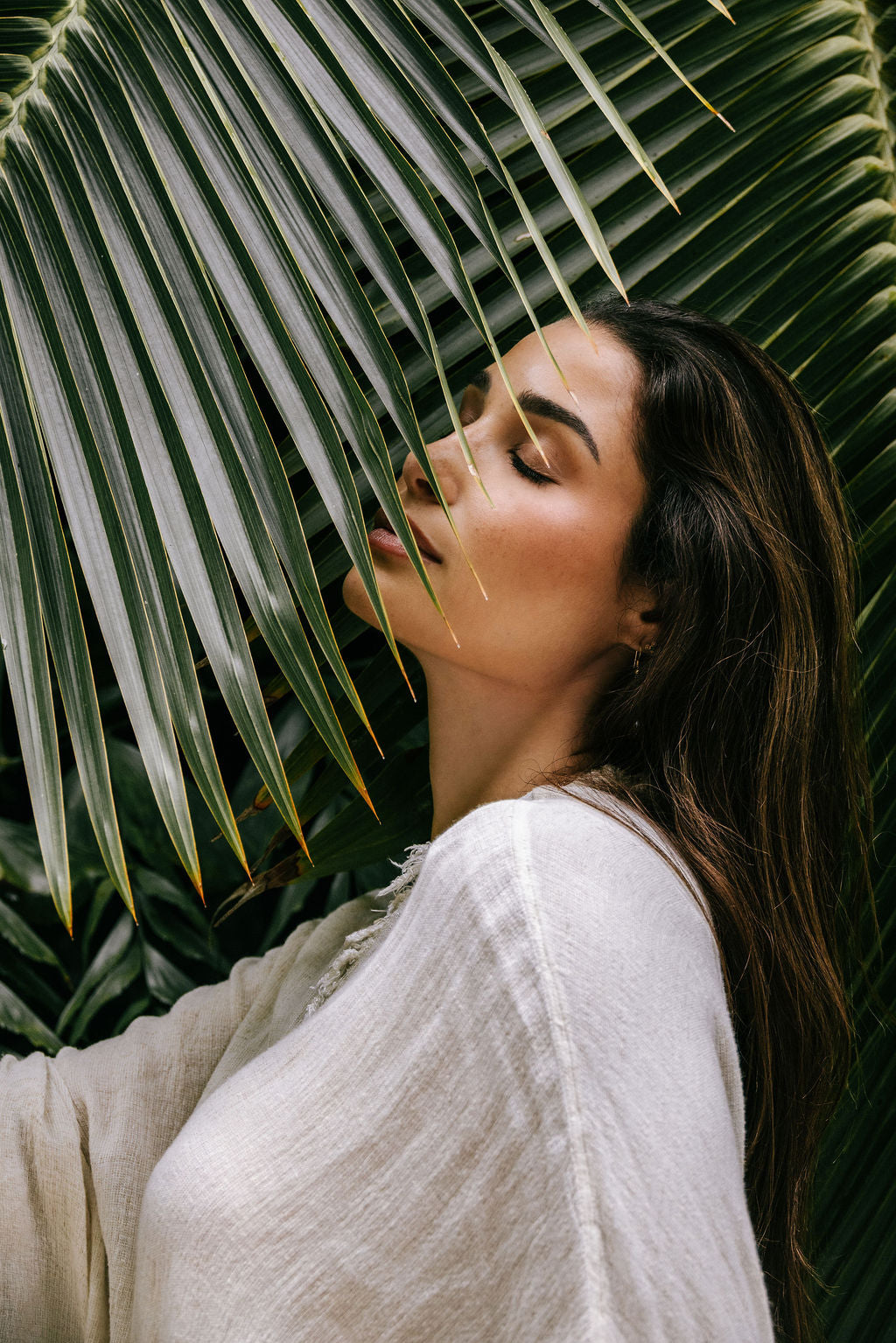 Selah Crinkle Kimono