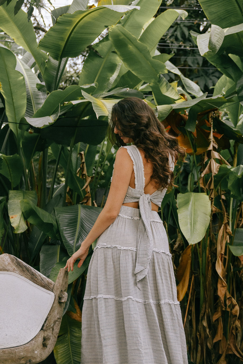 Promise Skirt Set