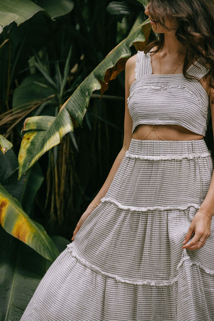 Promise Skirt Set