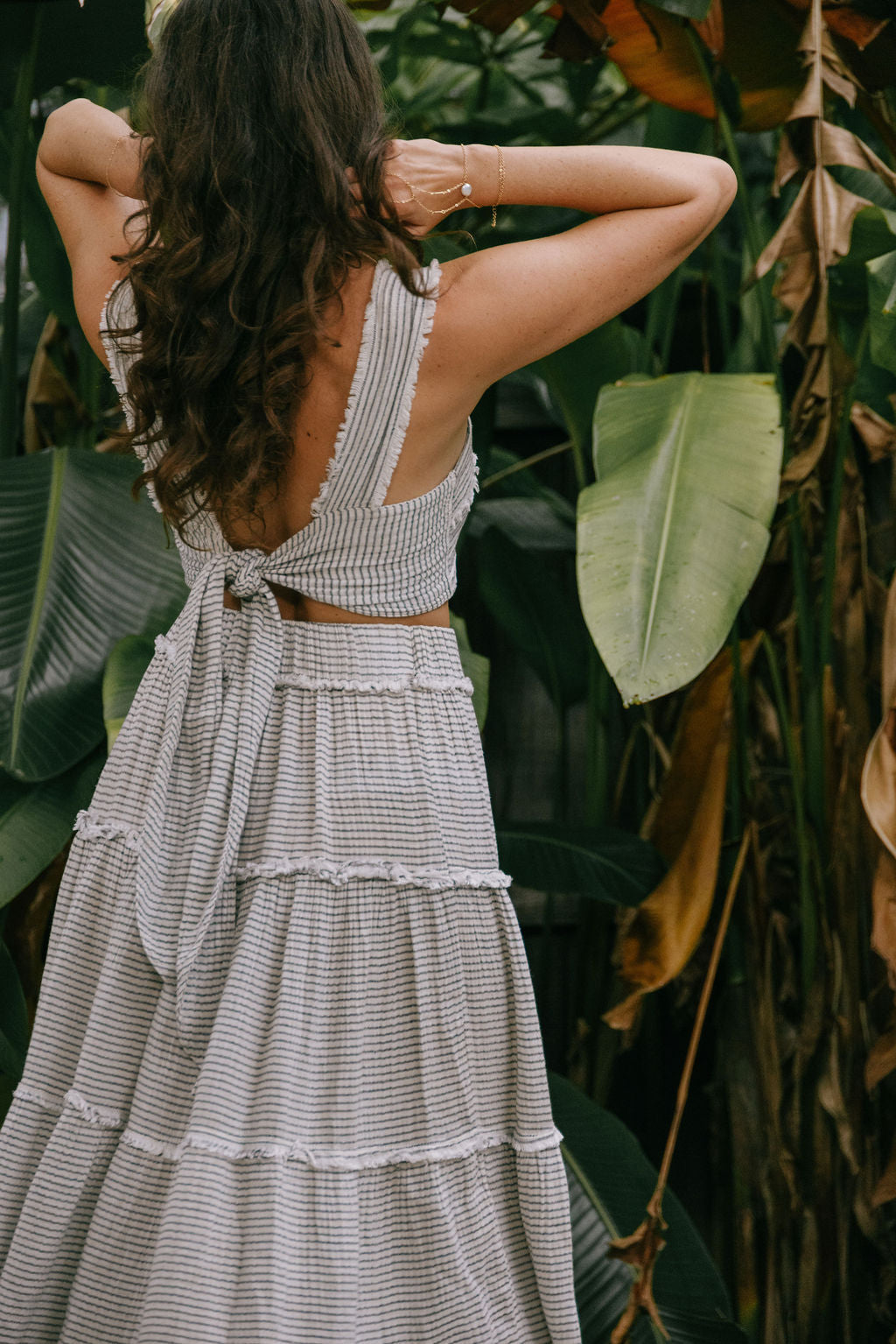 Promise Skirt Set