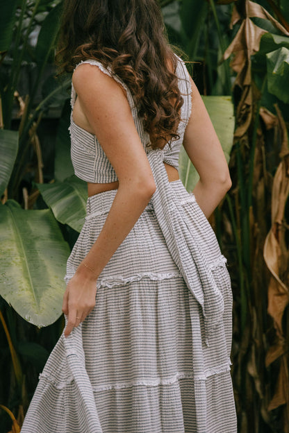 Promise Skirt Set