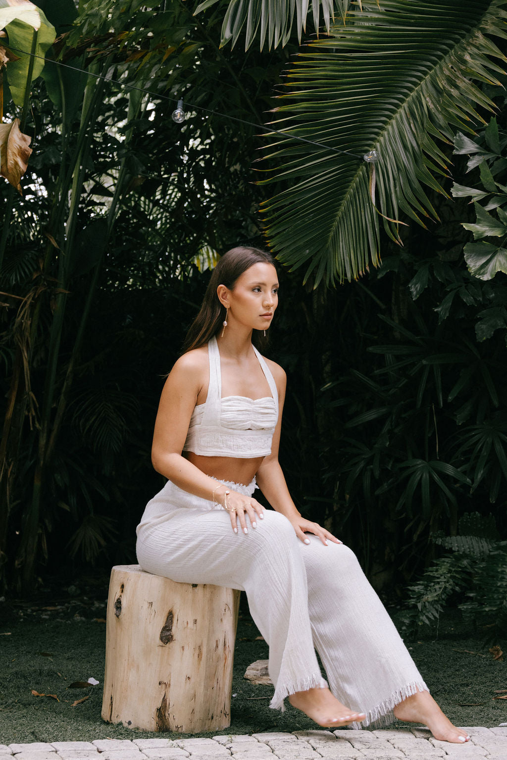 Olive Bralette