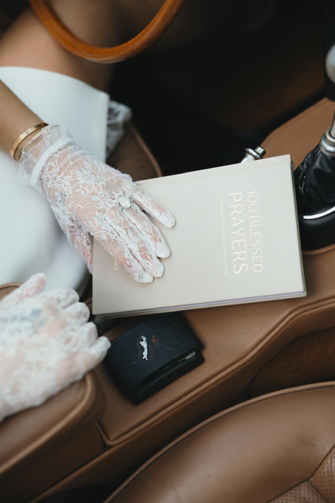 100 Blessed Prayers Journal