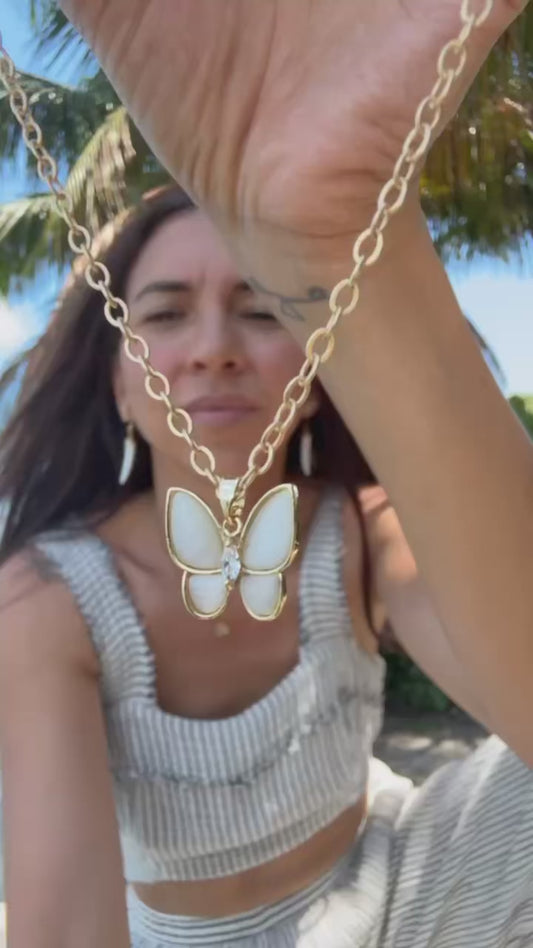 Lily Light Necklace